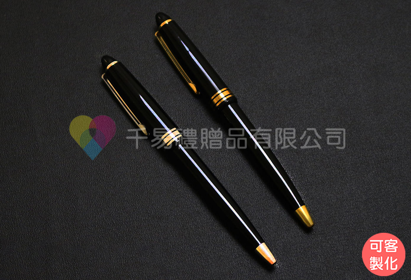 CY-102 半金屬萬寶龍塑膠筆