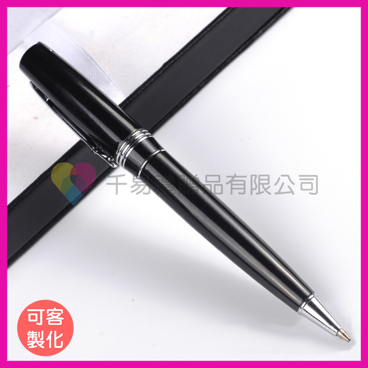 CY-234 黑紋金屬圓珠筆