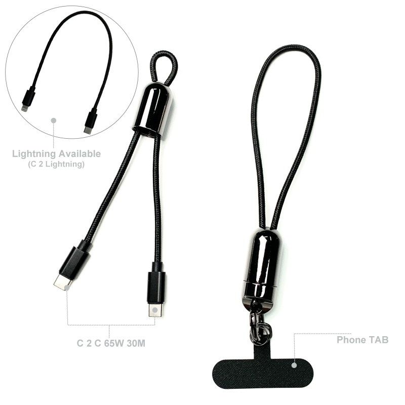 CY-1032 手腕帶數據充電線