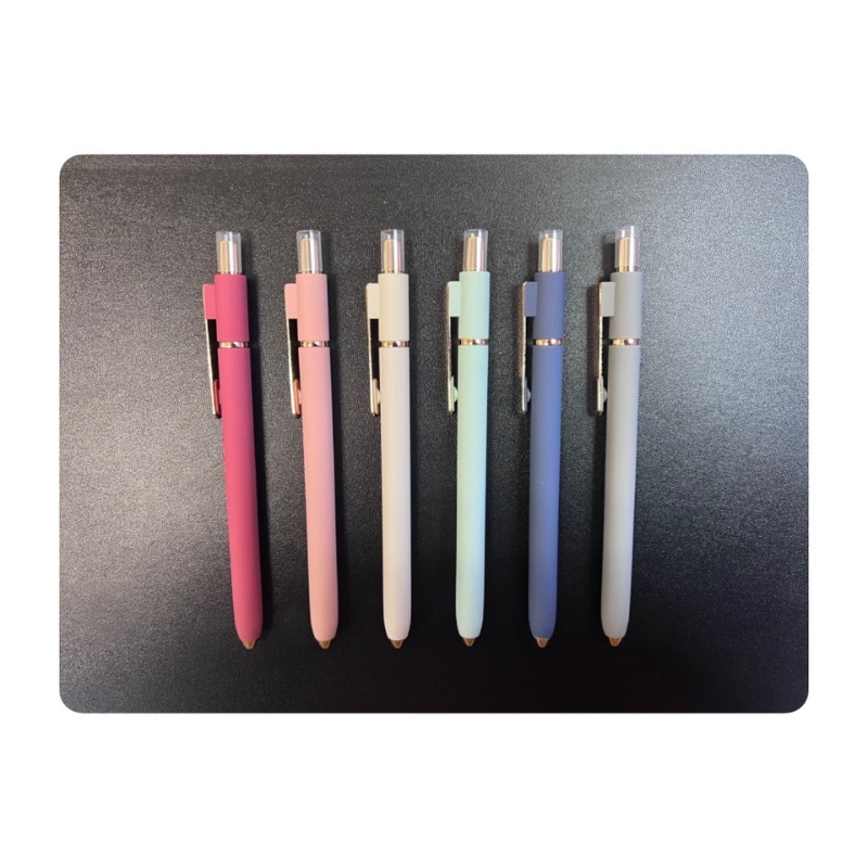 CY-1034 莫蘭迪霧面中性筆