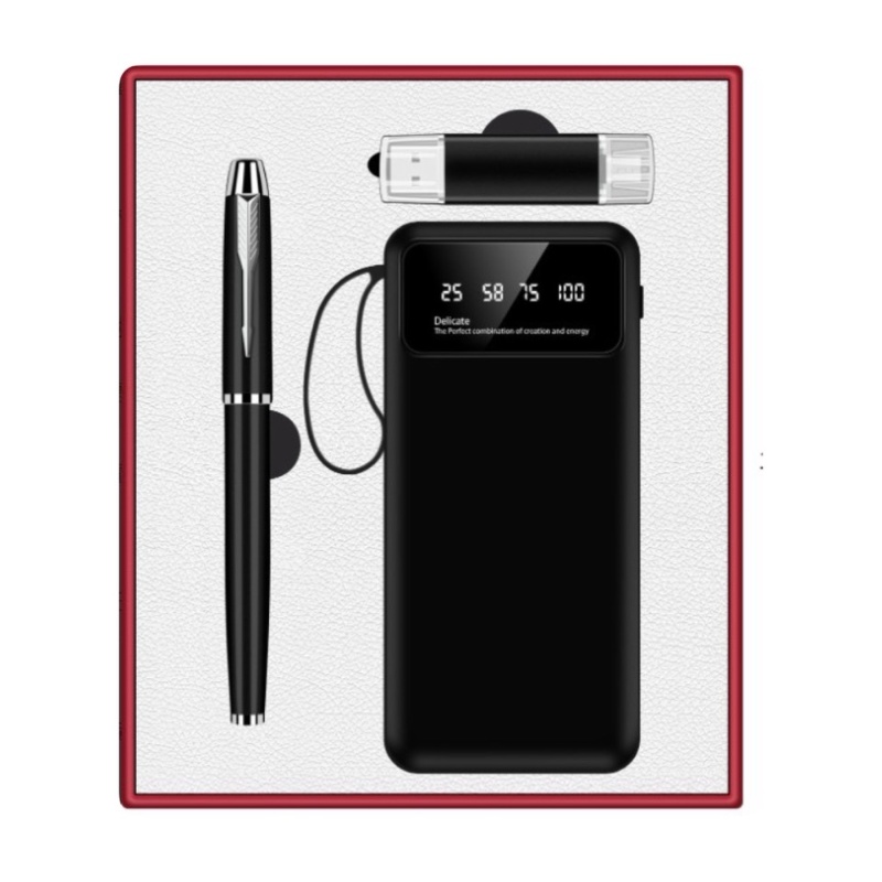 CY-314 隨身碟 行動電源禮盒